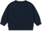 Konges Sløjd Lou Sweatshirt/Trui - Total Eclipse - Maat 5-6 jaar