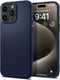 Spigen ACS06563 - Soft case - Schokabsorberend - Blauw