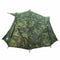 vidaXL - Vistent - 5-persoons - waterdicht - camouflage