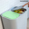 Dubbele afvalemmer Bincle InnovaGoods