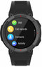 Denver SWG-339 - Smartwatch met GPS - Bellen via Bluetooth - Zwart