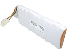 Asskea DC20 - NiMH batterij - 12V 2.1Ah - 143x19x54 mm