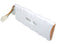 Asskea DC20 - NiMH batterij - 12V 2.1Ah - 143x19x54 mm