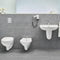 GROHE Bau Ceramic - Wastafelsifon - Inclusief bevestigingsset - Wit