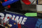 Sonic Prime - Kinderfiets - 12 inch - Handrem - Blauw Rood