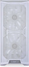 Lian Li Lancool 215 - Midi Tower PC - ATX EATX ITX - Wit