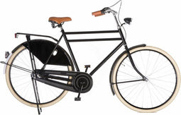 Avalon Export R3 - Stadsfiets voor heren - 28 inch - 65 cm - Terugtraprem - Zwart