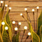 Sinji Firefly LED lampen - Tuinverlichting op zonne-energie - Water & stofdicht