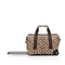 Reisenthel Allrounder Trolley - Reistas 30L - 2 Wielen - Bruin