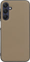 Mobiparts Leather 2 in 1 Wallet Case - Samsung Galaxy A25 - Luxe leder met uitneembare backcover - Taupe