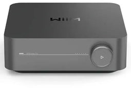 WiiM Amp Pro - High Performance Versterker - Bluetooth 5.3 - Space Grey