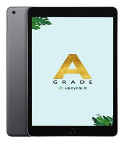 upcycle it Apple iPad 8th gen - Refurbished Grade A - 128 GB - 25,9 cm (10.2) Grijs