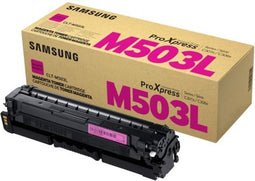 HP Samsung CLT-M503L - Toner Cartridge - High Yield - Magenta (1 stuk)