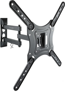 TooQ LP6055TN-B - Muurbeugel - 23-55 inch - Draaggewicht 30 kg - Zwart