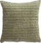 In The Mood Collection Balboa - Sierkussen - Gewatteerd design - Groen - L45 x B45 cm