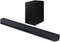 Samsung Q-Soundbar HW-Q610GC - Soundbar 3.1.2 met draadloze subwoofer 360W - Zwart