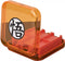 Blade Representaciones DBSW24GAMES - Game case - Geschikt voor 24 Nintendo Switch spelletjes en 2 micro SD kaartjes - Oranje