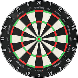 Winmau Blade 360 - Professioneel Dartbord - Triple Core Technology
