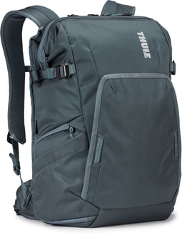 Thule TCDK224 - 3-in-1 Rugzak - Uitneembare cocon voor camera - Groen