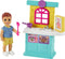 Barbie Skipper Babysitter Speelset - Keuken Jongen