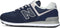 New Balance ML574EVN - Lage sneakers - Unisex - NAVY