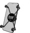 RAM Mount RAM-HOL-UN10BU - Universele X-Grip® Houder - Geschikt voor 5,4-11,4 cm breedte - Aluminium Zwart