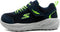 Skechers Nitro Sprint-Rowzer - Jongens Sneakers - Navy