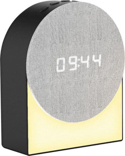 DreamCare Slaaptrainer - Wekker - Nachtlampje - White Noise Machine - 6 Geluiden (8720986572873)