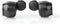 Nedis TWS In-Ear Koptelefoon - Bluetooth 5.0 - Inclusief oplaadcase - Zilver Zwart