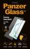 PanzerGlass 7201 - Screenprotector - Gehard glas - Zwart