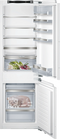 Siemens KI86SADE0 - Inbouw koel-vriescombinatie - 266 liter - LowFrost - hyperFresh - softClose