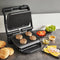 Tefal OptiGrill+ GC7178 - Contactgrill - 2000W - Zwart