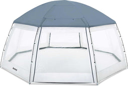 Bestway Flowclear Pool Dome zwembadoverkapping - 600x600x295 cm