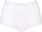 sloggi Basic+ - Dames Maxi slip - Perfecte pasvorm en ongelooflijk draagcomfort - Wit