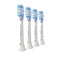 Philips Standaard sonische opzetborstels, 4 stuks