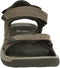 Teva M LANGDON SANDAL - Heren Sandalen - Klittenbandsluiting - Bruin - Maat 39.5