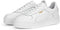PUMA Carina Street - Lage sneakers - SoftFOAM+ - PUMA White-PUMA Gold