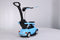 Volkswagen Beetle Oldtimer Loopauto | Blauw