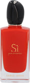 Giorgio Armani Sì Passione - Eau de Parfum 100 ml - Houtachtig - Damesparfum