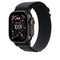 Apple Watch Ultra 2 - 49mm - Titanium - Zwart - GPS + Cellular
