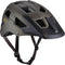 BBB Cycling Nanga - MTB Helm - Bevestiging voor Camera of Verlichting - Mat Olijf Groen - M (BHE-54)