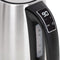 Adler AD 1340 - Waterkoker - LCD-display 40-100°C - Inox