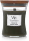 WoodWick Hourglass Medium Geurkaars - Frasier Fir - 60 branduren