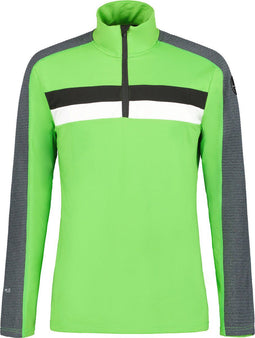 ICEPEAK Fenner - Midlayer - Vochtregulerende stof - Leaf Green