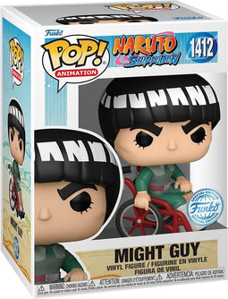 Funko Pop! - Naruto Shippuden - Might Guy (Special Edition) - 9,5 cm