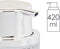 Zeepdispenser Grijs Plastic 32 Stuks (450 ml)