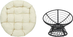 Feel Home - Buiten loungestoel roterend - Capo - Beige