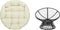 Feel Home - Buiten loungestoel roterend - Capo - Beige