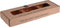 Tapasschalen terracotta 3 stuks