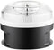 ESGE M 200 - Dompelmixer - 200W 2 snelheden - zwart
